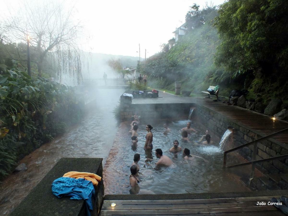 Casa Nostra * Furnas (Azores)