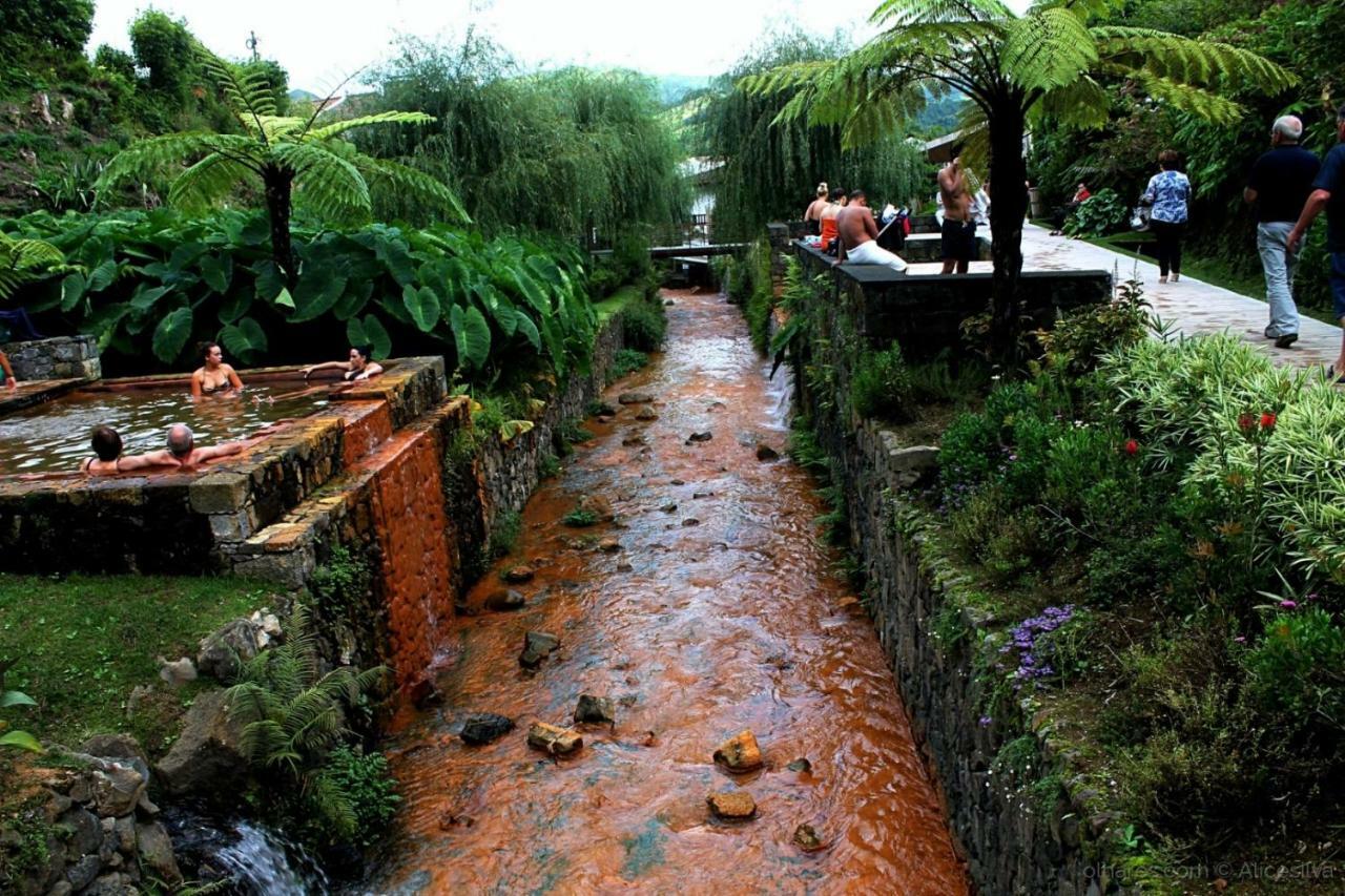 Casa Nostra Furnas (Azores)